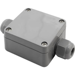 Bopla Universal-Gehäuse 58 x 64 x 34 Polyamid Silber-Grau (RAL 7001) PK 101-211 1 St. (38101200.MT2)