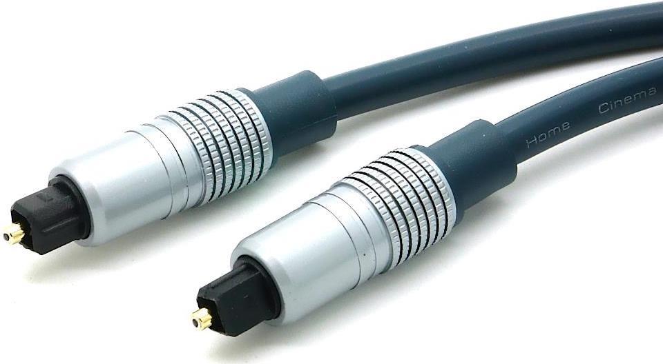 Kabel Audio Toslink ST/ST 10,0m *shiverpeaks professional* (69006-10MHQ)