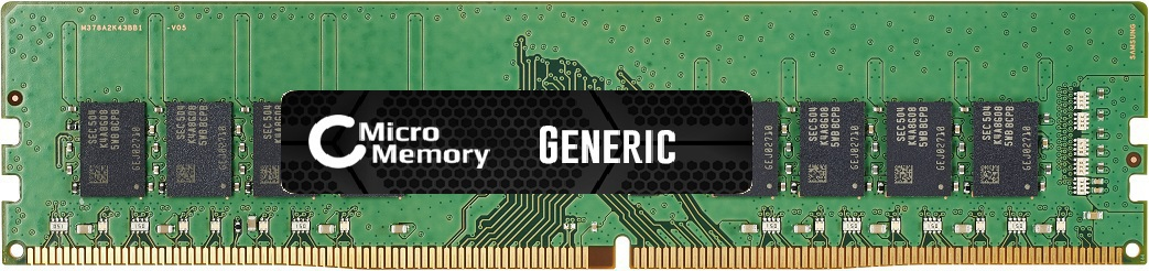 CoreParts MMLE081-8GB Speichermodul 1 x 8 GB DDR4 2666 MHz (MMLE081-8GB)