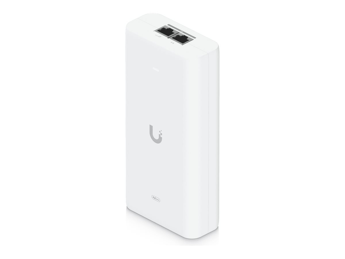 Ubiquiti UniFi UACC-PoE+++-10G Power Injector 10 Gbit/s PoE+++ Weiß