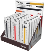 Troika Thekendisplay 18XCONSTRUCTION BASIC multitasking pen (CD147)