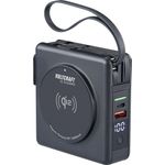 Voltcraft UC-3C1A20W03 Reiseladeadapter Steckdose Innenbereich Ausgangsstrom max. 3 A USB-A (VC-16676670)