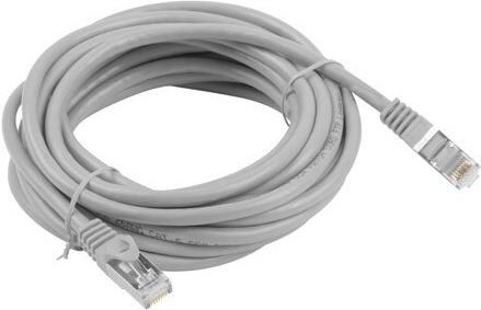 Lanberg PCF6-10CC-1000-S Netzwerkkabel Grau 10 m Cat6 F/UTP (FTP) (PCF6-10CC-1000-S)