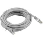 Lanberg PCF6-10CC-1000-S Netzwerkkabel Grau 10 m Cat6 F/UTP (FTP) (PCF6-10CC-1000-S)