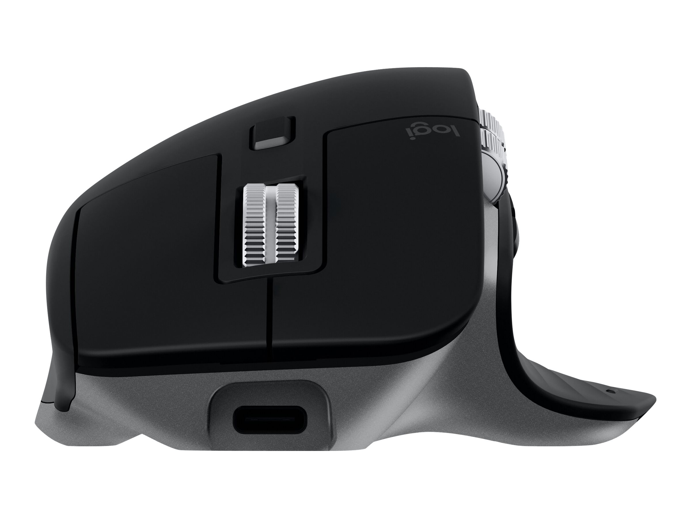 Logitech MX Master 3S for Mac Funkmaus Bluetooth 8000 DPI Space-grau