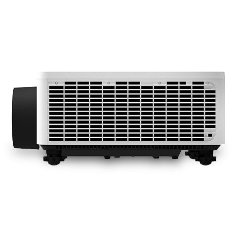 Sharp P721Q DLP-Laser-Projektor 7200 lm Full HD Weiß