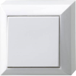 REV Komplett Ausschalter, Wechselschalter Weiß 0511472777 (0511472777)