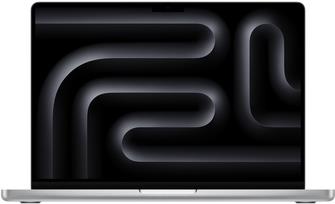 APPLE MacBook Pro 14 M4P 12/16/16 24GB 2TB NTG 96W - SILVER (Z1FB-DE27)