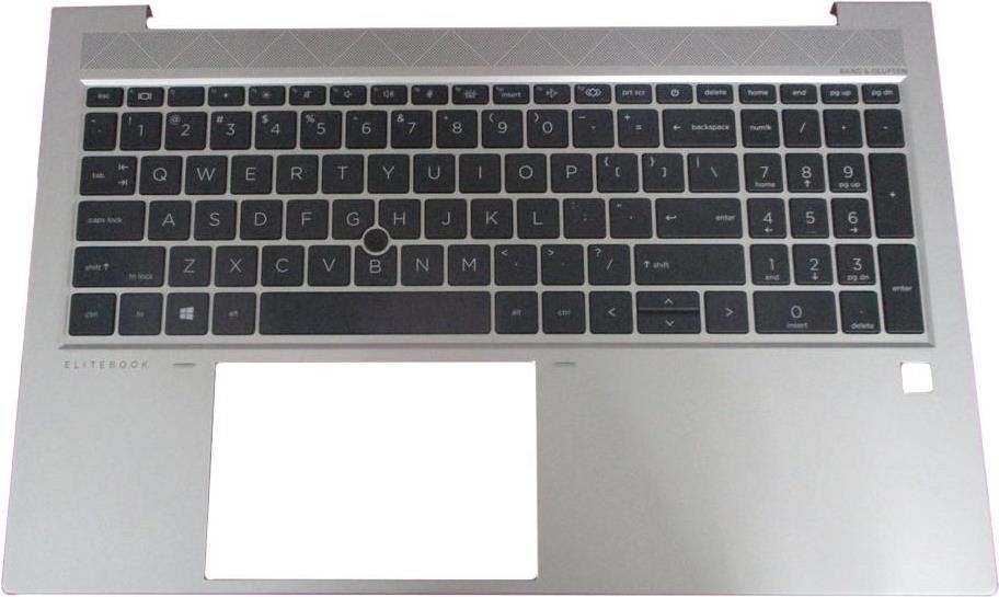 HP M21677-051 Cover + keyboard (M21677-051)