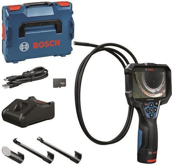 Bosch Inspektionskamera GIC 5-27 C 2Ah L 0601241401 (601241401,0)