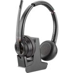 HP Poly Savi 8220 UC MS Teams zertifiziertes DECT-Bluetooth-Headset USB-A