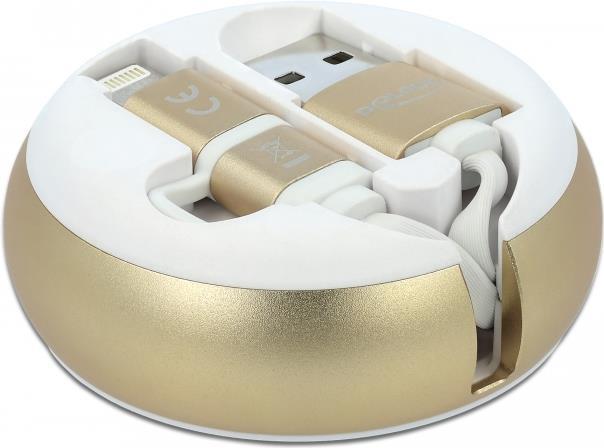 DeLOCK 5,10cm (2") 1 (85820)