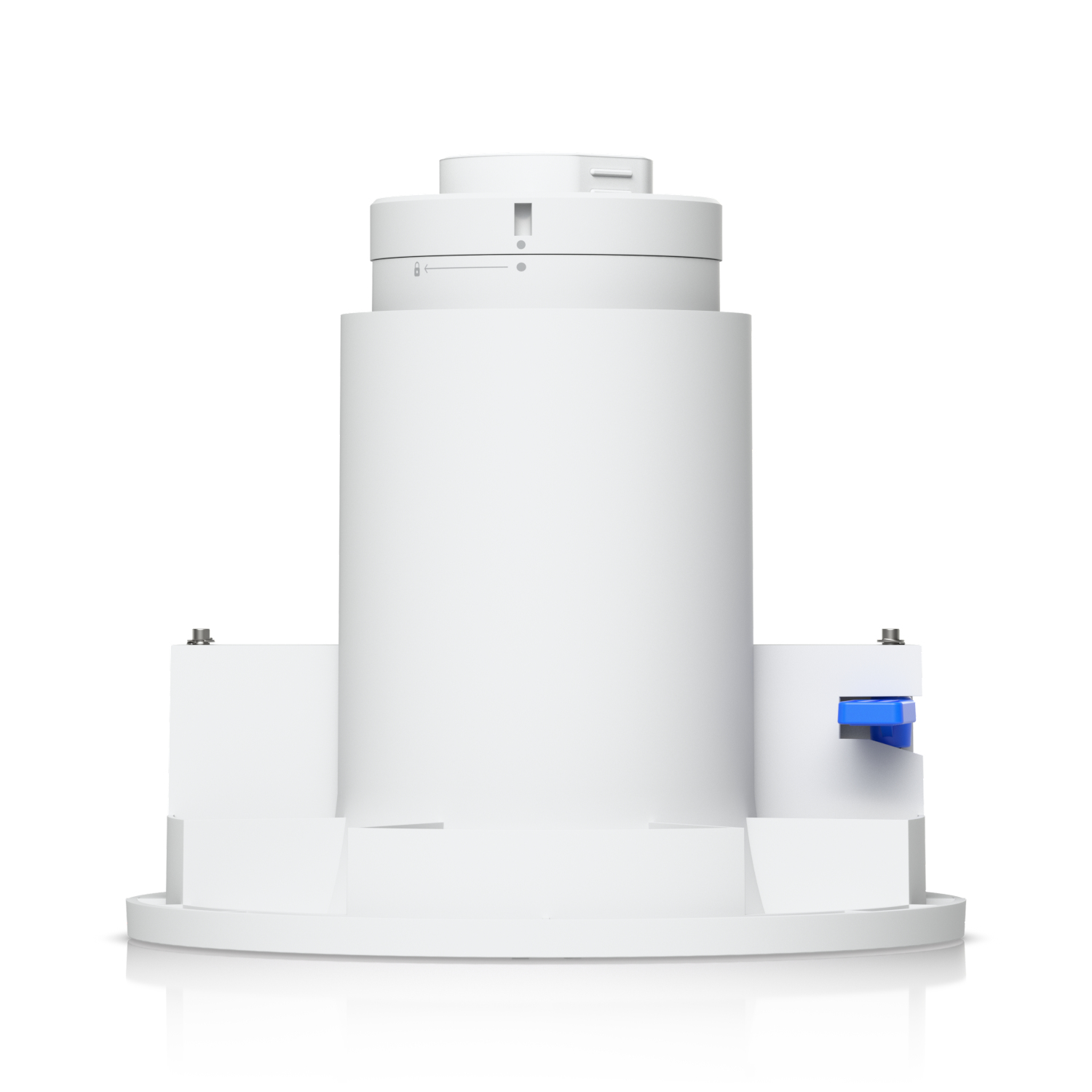 Ubiquiti UniFi UACC-G6-PTZ-ICM-W Kamerahalterung Weiß