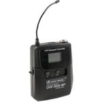 OMNITRONIC UHF-300 Taschensender 823-832/863-865MHz (13063308)
