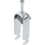 OBO Bettermann Vertr Bügelschelle 2-28mm BS-H2-K-28 ALU (1186423)