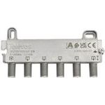 Televes SAV511FZ 5-fach Verteiler 5-2400 MHz VD: 10dB (519505)