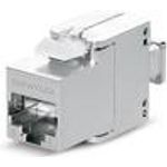 DÄTWYLER 418054 Modul KST 1/8 Toolless Cat.6 geschirmt (418054.0)