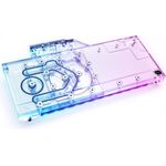 Alphacool Eisblock Aurora Acryl GPX-N RTX 3070 mit Backplate (Reference) EOL (11934)