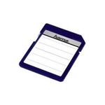 Hama Etiketten Schwarz / Weiß (Packung mit 18) (95916)