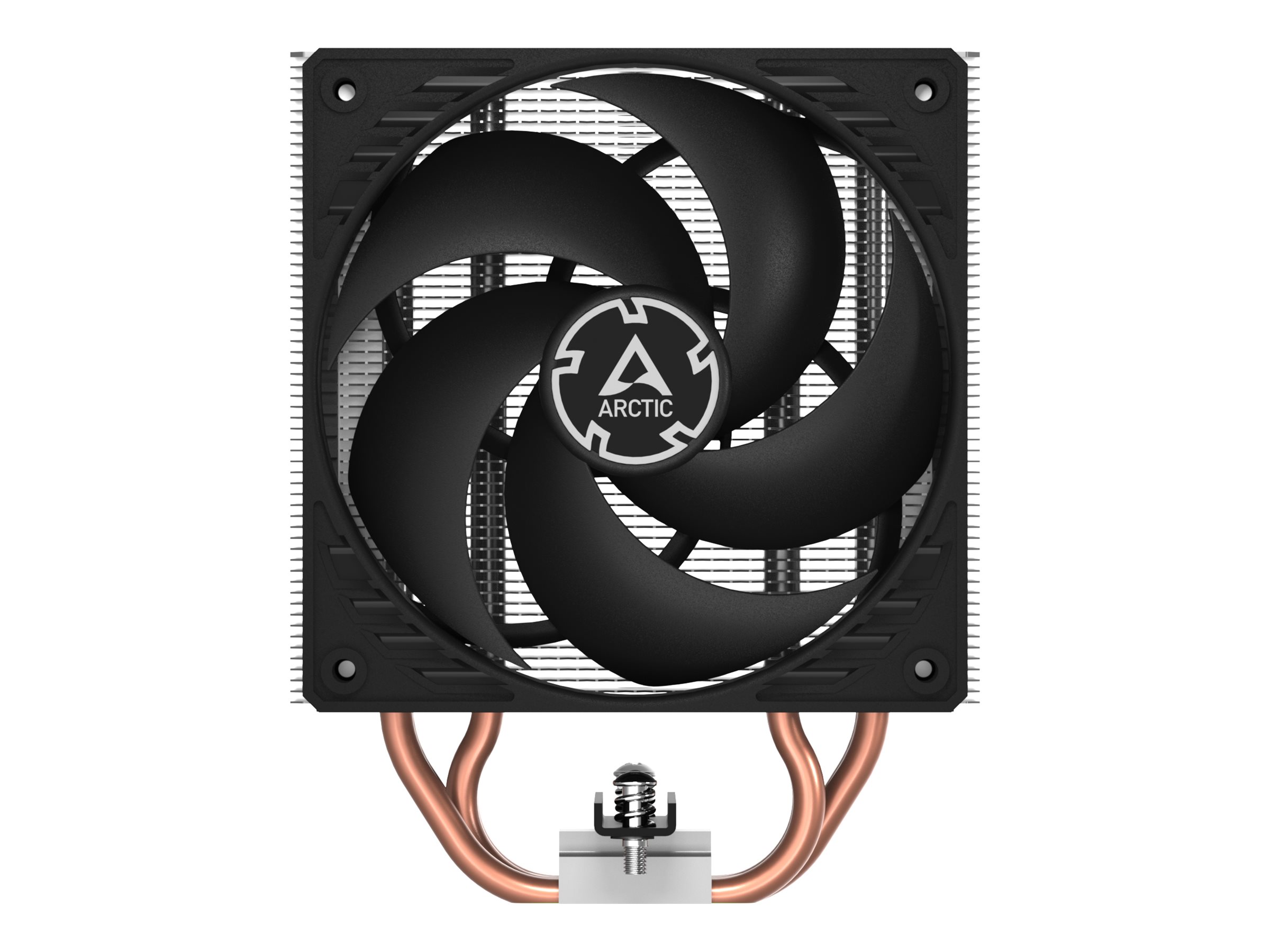 ARCTIC Freezer 36 Prozessor-Luftkühler 120 mm für LGA1700/LGA1851/AM4/AM5 Schwarz, Silber