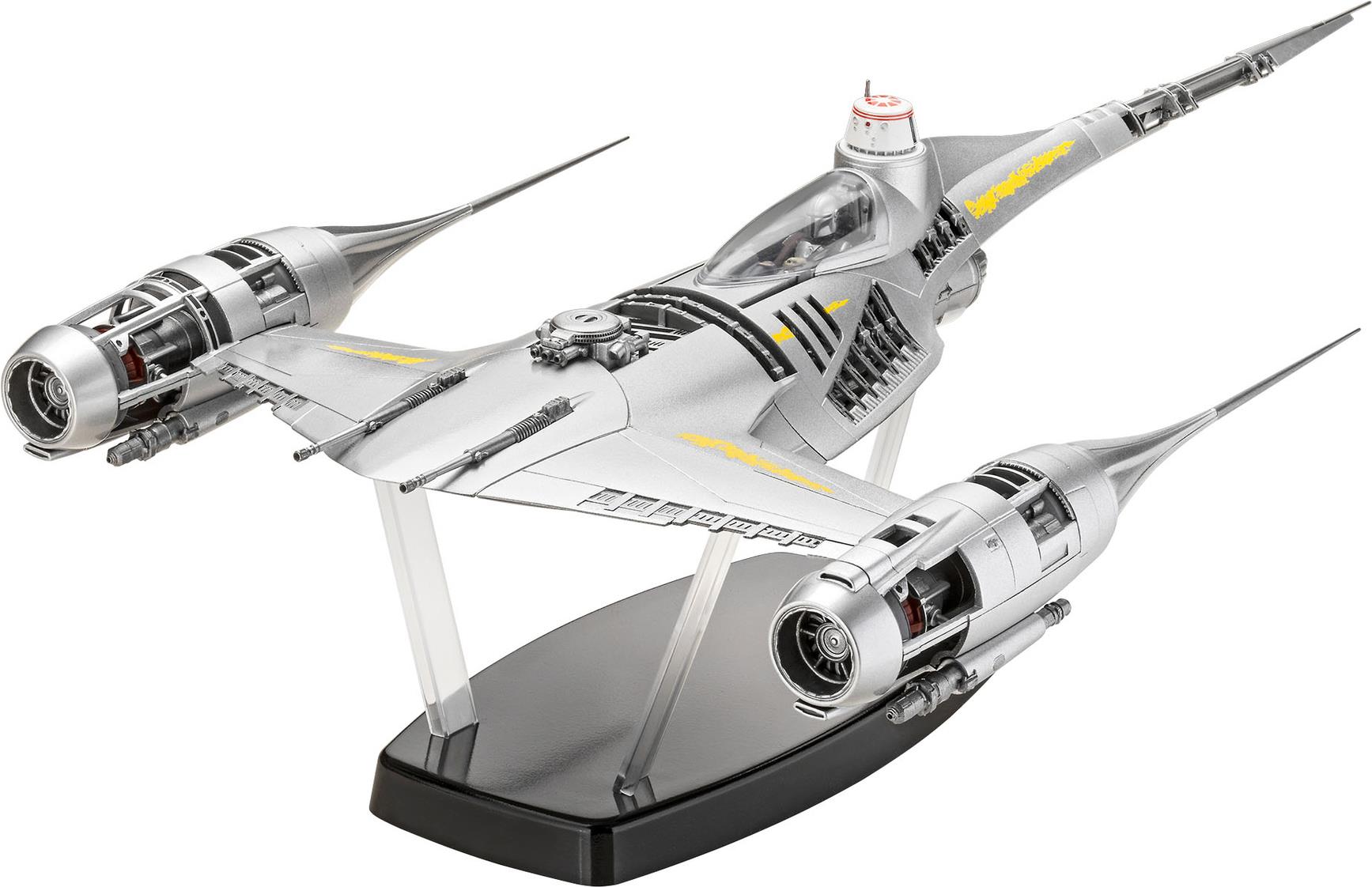 Revell N1 Starfighter (06787)