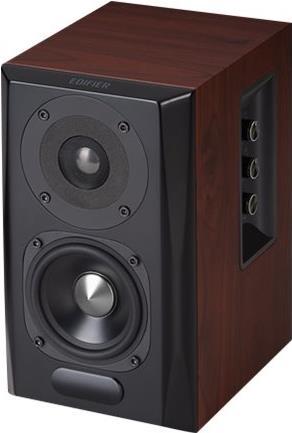 Edifier S350DB 2.1 Lautsprechersystem 150 W Bluetooth Schwarz, Holz