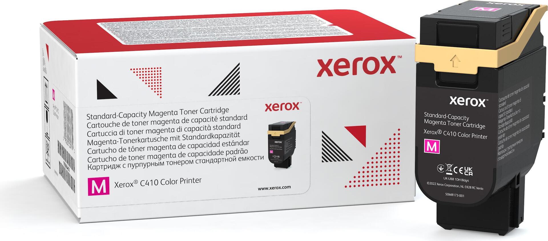 XEROX 006R04679 Toner Magenta für ca. 2.000 Seiten