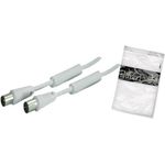 shiverpeaks BS80208-128-15 15m IEC IEC Weiß Koaxialkabel (BS80208-128-15)