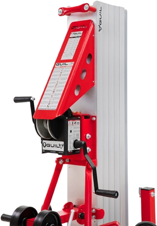 GUIL CBC-02 - Kabelabdeckungssatz für Material-Lifte TORO B-201 PLUS & TORO B-202 PLUS (CBC-02)