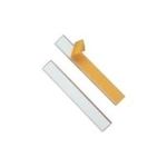 DURABLE Beschriftungsfenster LABELFIX® 200x20 mm 1 Pg. à 10 Stück 802019