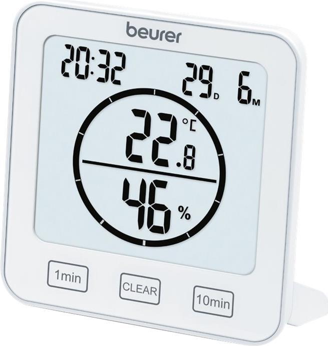 Beurer HM 22 Thermo-Hygrometer (678.04)
