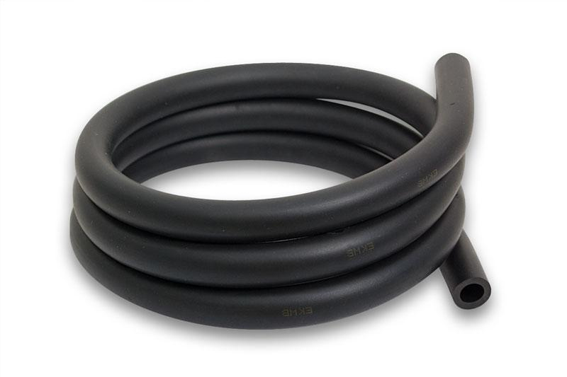 EK Water Blocks EK-Tube ZMT EPDM Schlauch für Kühlsystem 16/10 mm 1 m Mattschwarz