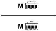 ADVANCED CABLE TECHNOLOGY FB2207 7m Cat6a SF/UTP (S-FTP) Braun Netzwerkkabel (FB2207)