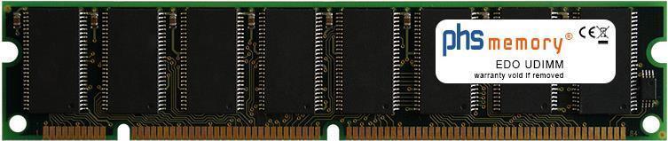 PHS-memory 64MB RAM Speicher für HP DesignJet 1050C C6074A EDO UDIMM 50ns (SP238838)