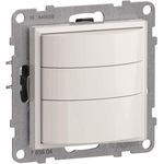 Legrand SEANO 2-L-Bewegungsmelder 765604180° m.Handbetätigung 100W 5 20m (765604)