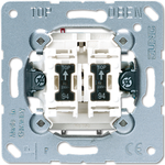 JUNG Serien-Wipp-Schalter 505U5 10 AX 250VAC 505U5 (505U5)