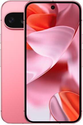 Google Pixel 9 Smartphone 6.3" OLED 12 GB RAM 128 GB Android 14 Pfingstrose