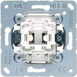 JUNG Taster mit sep. Meldekontakten 534U UP 10A 250V~ 1pol. Schliesser 534U (534U)
