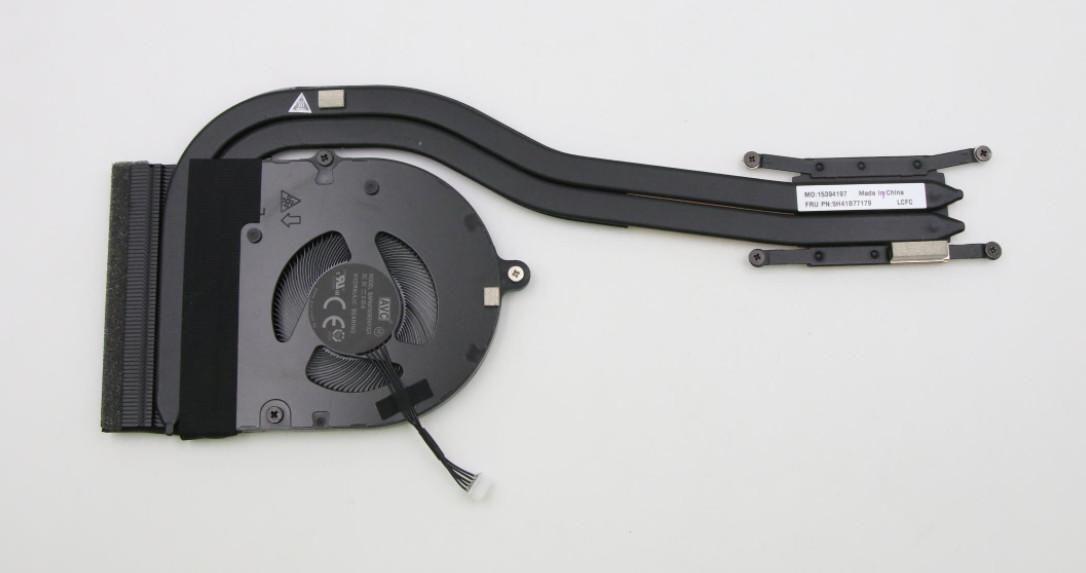 Lenovo Thor2.0 AMD Thermal Module HL5A5_UMA_THM_ASSY_AVC AVC (5H41B77179)