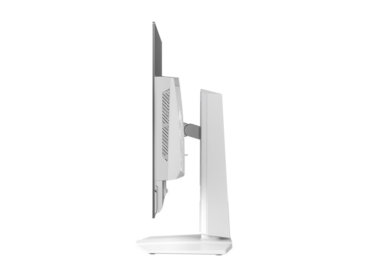 MSI MPG 321URXWDE QD-OLED, Gaming-Monitor - (80 cm (31.5 Zoll) UltraHD/4K, QD-OLED, Adaptive-Sync, USB-C, 240Hz Panel) white [Energieklasse G] (9S6-3DD29A-023)