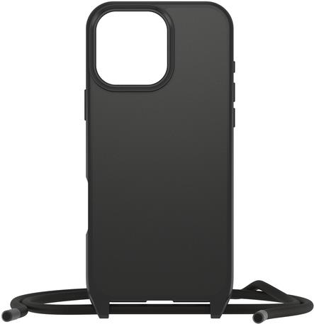 OtterBox ReactNecklaceMagSafeiPhone16ProMaxBLK (77-96832)