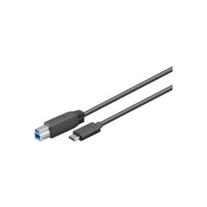 MicroConnect USB-Kabel (USB3.1CB1)