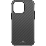 Black Rock Cover Robust Carbon für Apple iPhone 14 Pro Max, Schwarz (00215196)