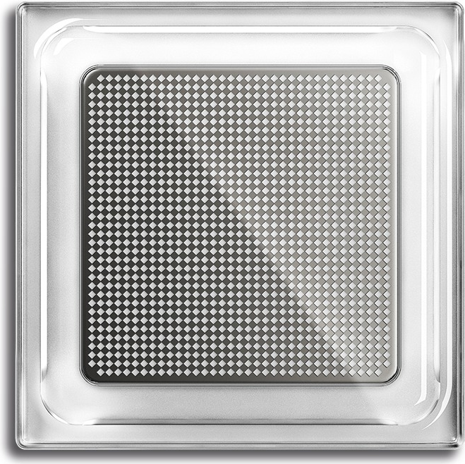 Busch-Jaeger 2068/11-84 Alarmlichtindikator Transparent (1510-0-0005)