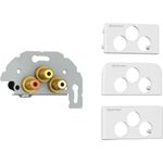 Kindermann Konnect Design Click Video / Audio (7456000530)