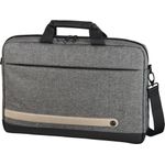 Hama Terra Notebooktasche 39,6 cm (15.6" ) Aktenkoffer Grau (00196601)