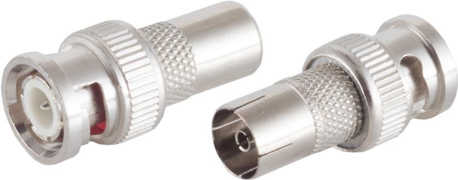 S/CONN maximum connectivity Adapter Video/ Audio-BNC (98813)