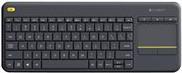 Logitech Wireless Touch Keyboard K400 Plus (920-007157)