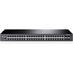 TP-Link SG3400 JetStream Rackmount Gigabit Managed Switch, 48x RJ-45, 4x SFP (SG3452)