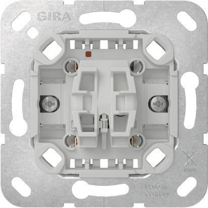 GIRA Tastschalter 312600 AusWe Einsatz (312600)